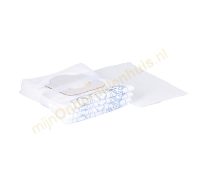 FilterClean stofzuigerzakken voor Rowenta ZR000520