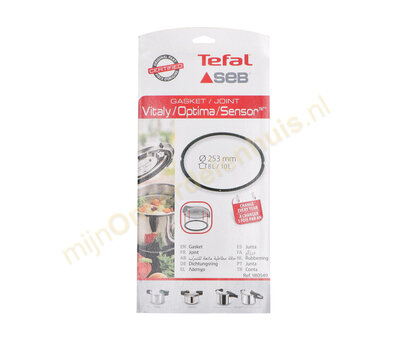 Tefal dekselring van snelkookpan SA-980549