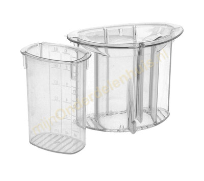 Magimix naduwstop van keukenmachine 17331N