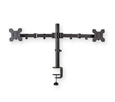 Nedis dubbele monitorsteun MMDOS110BK