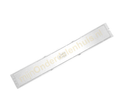 Zanussi lampglaasje van afzuigkap 50029198004