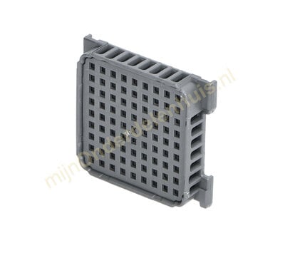 Liebherr koolstoffilter van koelkast 9882460