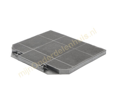 Universeel koolstoffilter van afzuigkap EFF72 9029793636