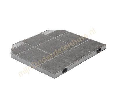 Universeel koolstoffilter van afzuigkap EFF72 9029793636
