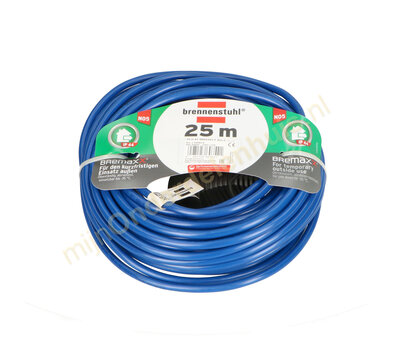 Brennenstuhl Bremaxx verlengsnoer 25m RA IP44 1169820