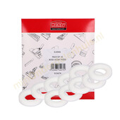 Numatic Numatic Quick geurcapsules roos 10 stuks 915674