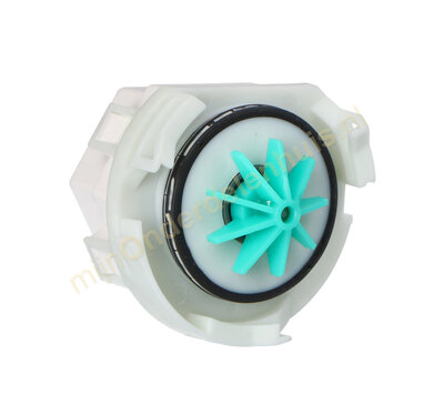 Indesit afvoerpomp van vaatwasser C00297919