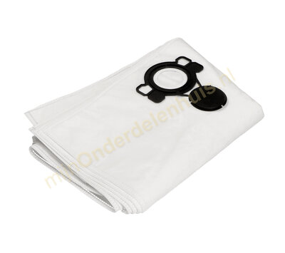 SQOON stofzuigerzakken voor Nilfisk Attix 33/44 107419593