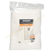 Nilfisk SQOON stofzuigerzakken voor Nilfisk Attix 33/44 107419593