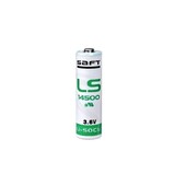 Saft Universele Lithium batterij AA 3,6V 2600mAh LS14500