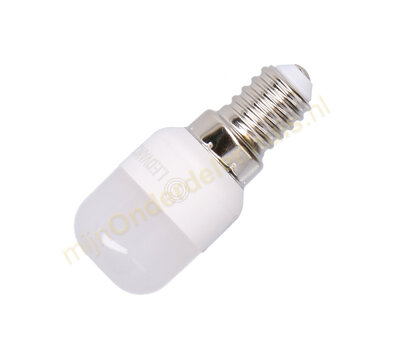 Ledvance LED koelkastlamp Parathom T26 2.3/20W E14 2700K mat