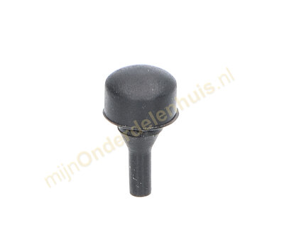 Philips rubber dopje van Airfryer 300010968981 CP2098/01