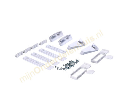 Pelgrim deurgeleiderset van koelkast 715858