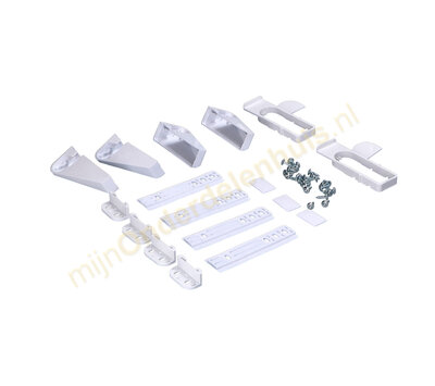 Pelgrim deurgeleiderset van koelkast 715858