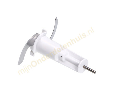 Braun sikkelmes van keukenmachine AS00005626