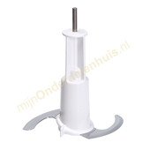 Braun Braun sikkelmes van keukenmachine AS00005626