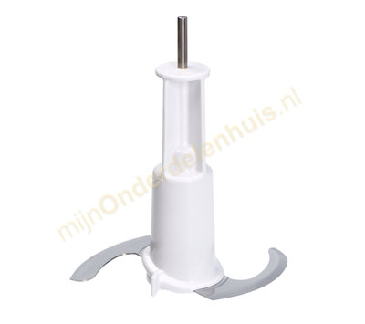 Braun sikkelmes van keukenmachine AS00005626