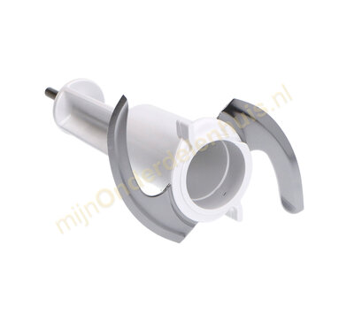 Braun sikkelmes van keukenmachine AS00005626