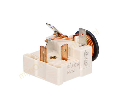 SECOP relais van koelkast 117U6019