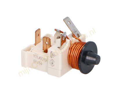Danfoss relais van koelkast 117U6019