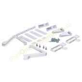 Atag Atag deurgeleiderset voor koelkast 714352