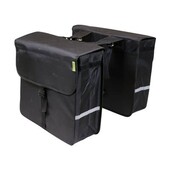 Dresco Dresco dubbele fietstas 40 liter 5251705