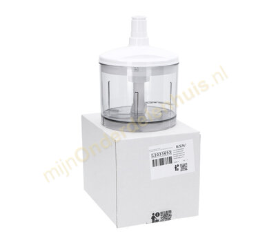 Bosch hakmolen van staafmixer 12033693