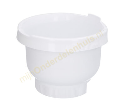 Bosch mengkom van keukenmachine 00650541