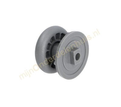 Pelgrim wiel van geleider vaatwasser 385752