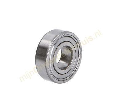 SKF stofdicht kogellager 6202 ZZ
