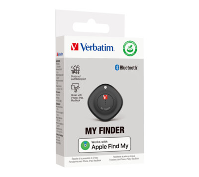 Verbatim Bluetooth Apple smart tag 32130