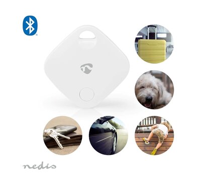 Bluetooth Apple smart tag BTTAG10WT