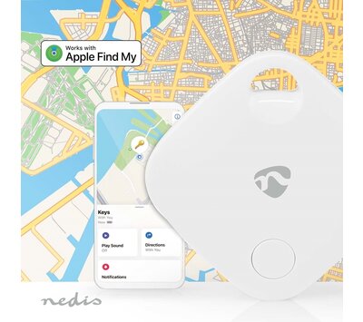 Bluetooth Apple smart tag BTTAG10WT