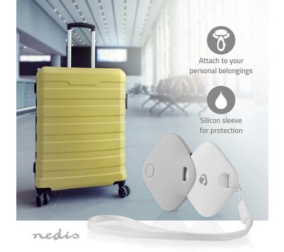 Bluetooth Apple smart tag BTTAG10WT