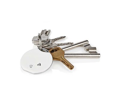Nedis Smartlife Bluetooth keyfinder BTKF10WT