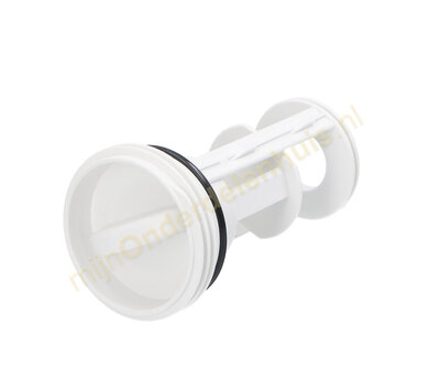 Zanussi pompfilter van wasmachine 50290260004