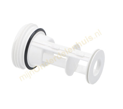 Zanussi pompfilter van wasmachine 50290260004