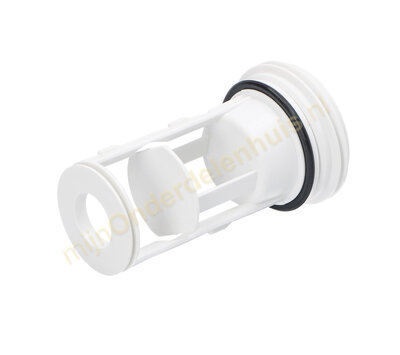 Zanussi pompfilter van wasmachine 50290260004