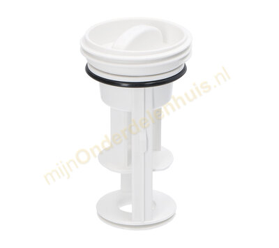 Zanussi pompfilter van wasmachine 50290260004