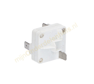 Universeel startrelais voor koelkast 1/12 - 1/2PK Pl3