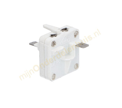 Universeel startrelais voor koelkast 1/12 - 1/2PK Pl3