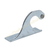 Exquisit Exquisit scharnier van koelkast EX3031400178