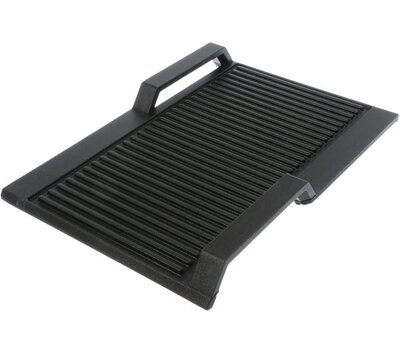 Siemens grillplaat voor kookplaat 17000324 HZ390522