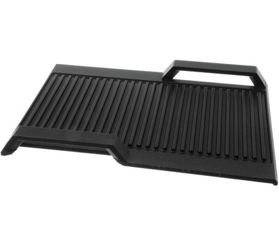 Siemens grillplaat voor kookplaat 17000324 HZ390522