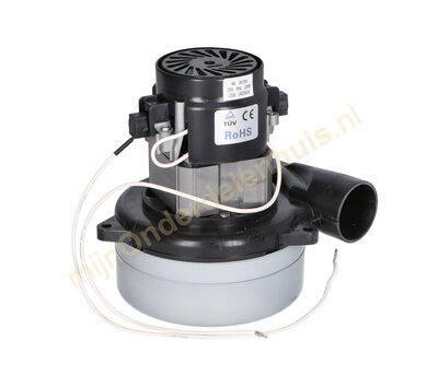 Universele motor voor stofzuiger 468U