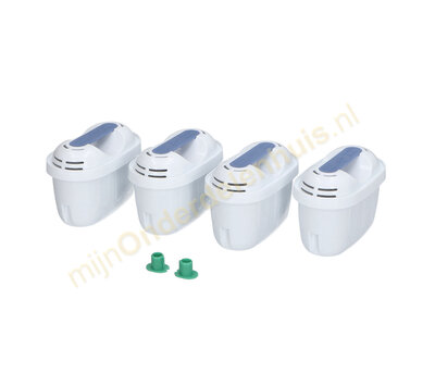 Brita waterfilter voor waterkan Maxtra 4 stuks FL402H