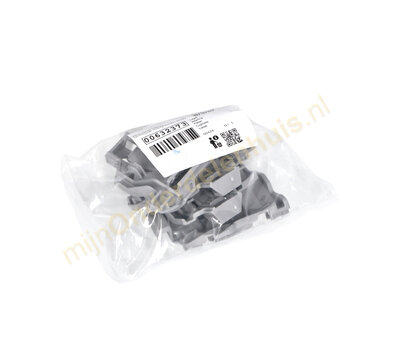 Bosch korfklem van vaatwasser 00632373