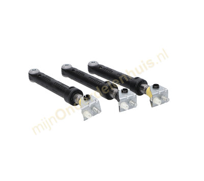 Miele schokbrekers van wasmachine 09850885