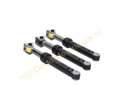 Miele schokbrekers van wasmachine 09850885