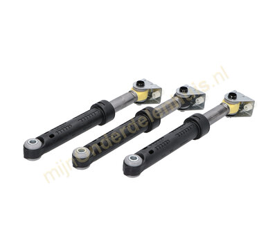 Miele schokbrekers van wasmachine 09850885